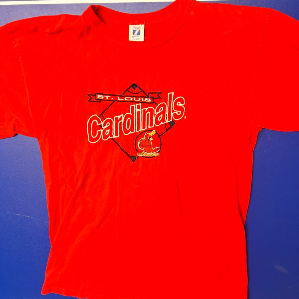 Vintage Cardinals shirt
